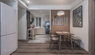 佳馨達(dá)裝飾 北歐風(fēng)格設(shè)計(jì)案例分享