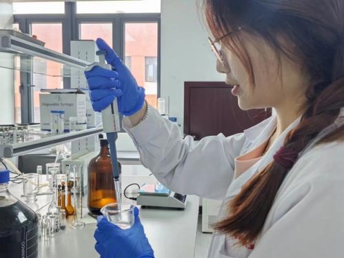 破壟斷、促交流、領創新 一位04年食品專業女大學生的進樣瓶突圍之路