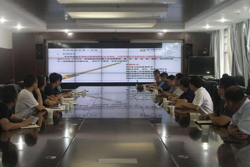 西安重裝集團赴崔木煤礦開展技術交流與推廣，共促煤礦智能化升級