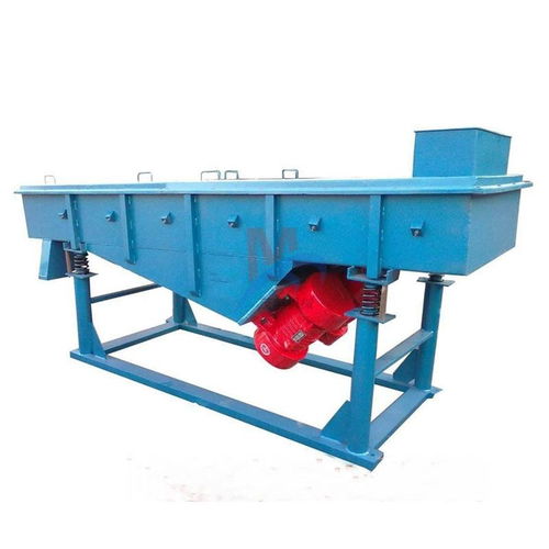 新鄉直線振動篩技術參數圖 直線篩廠家 產品應用